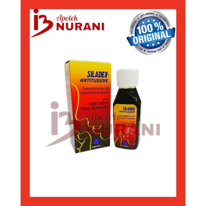 SILADEX ATT ( MERAH ) 60ML OBAT BATUK KERING