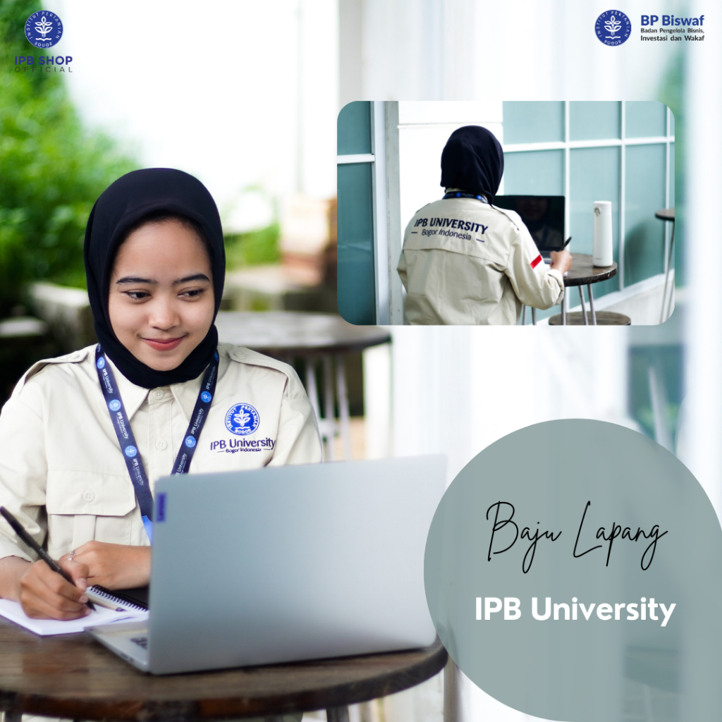 Baju Lapang IPB University