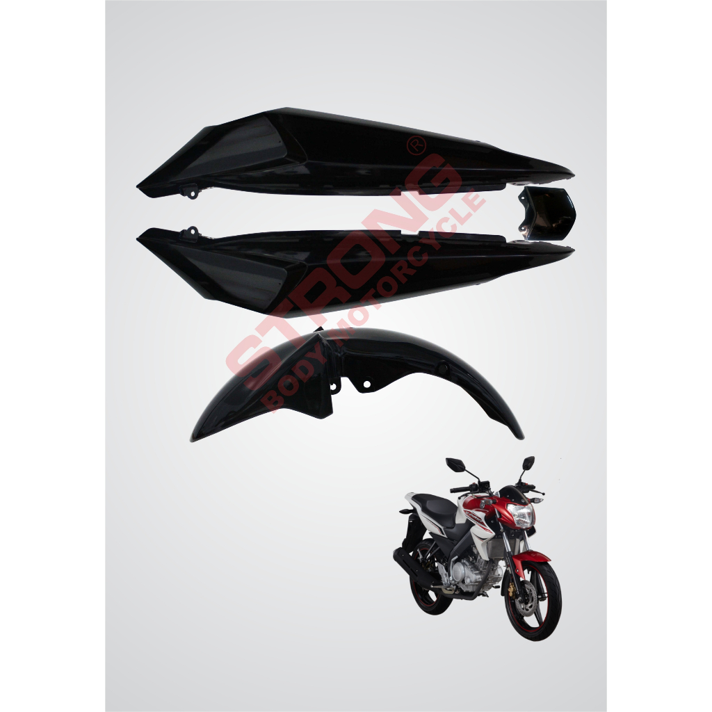 Full Set Body Yamaha Vixion Old