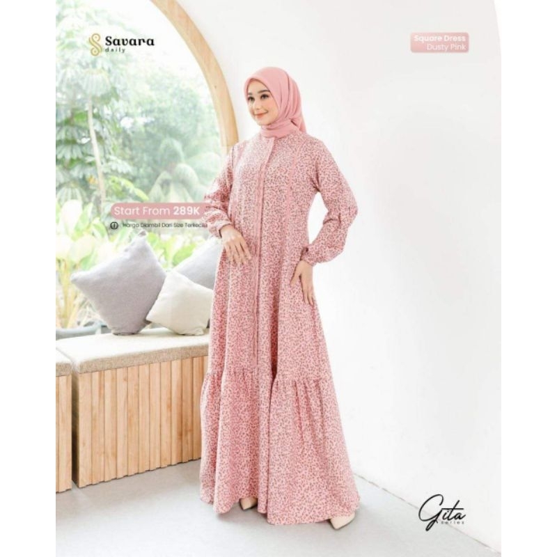 Gamis Gita by Savara