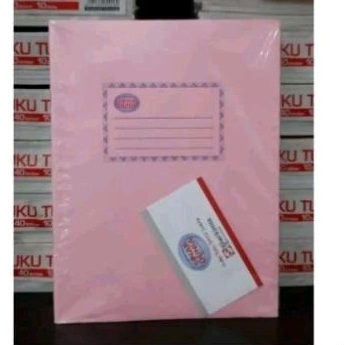 

Buku Tulis Sinar Dunia 1pax (10pcs)