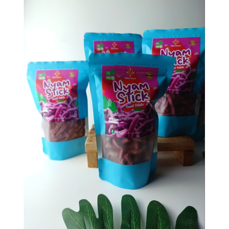 

stickubiungu//stikubiungu//cemilan//snack//Nyamstick//cemilansehat