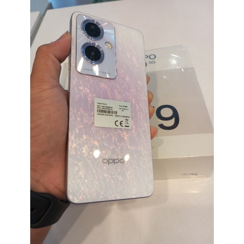 oppo A18 ram 4/128 second