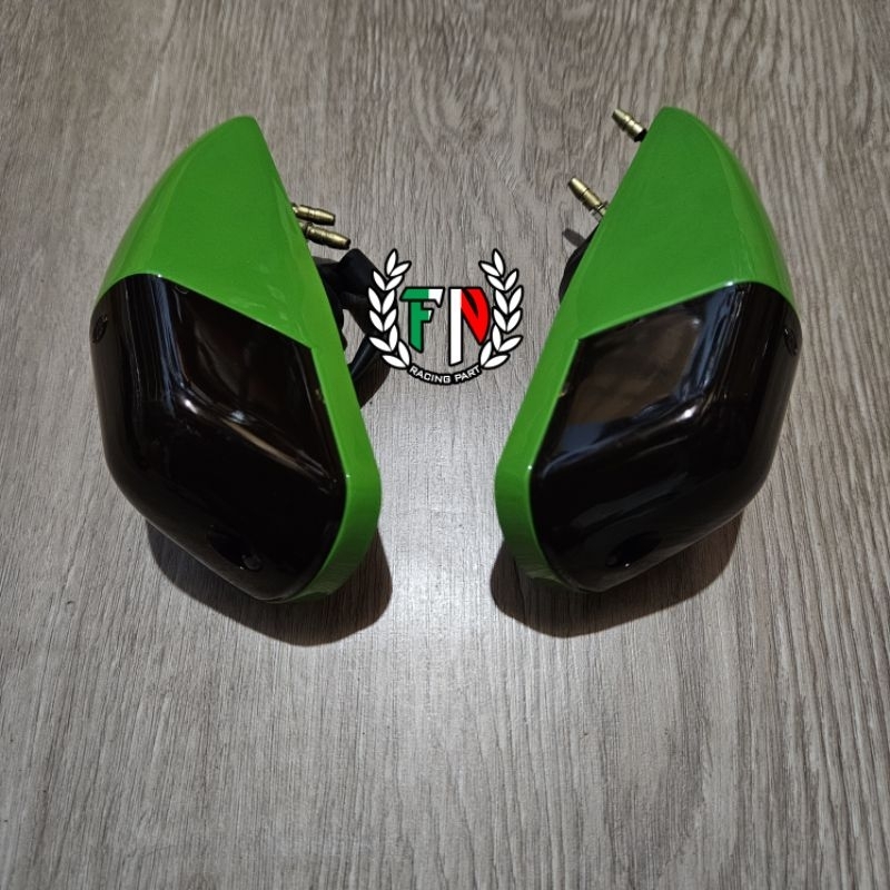 Lampu sein kawasaki Ninja KR-150 KRR-SSR HMA