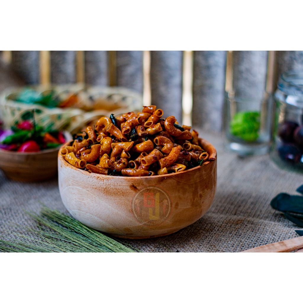 

Jagara |Cemilan | Makroni Bantat | 250gr