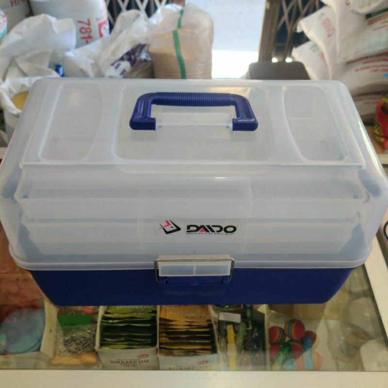 BOX PANCING DADIO TACKLE BOX ZY-003