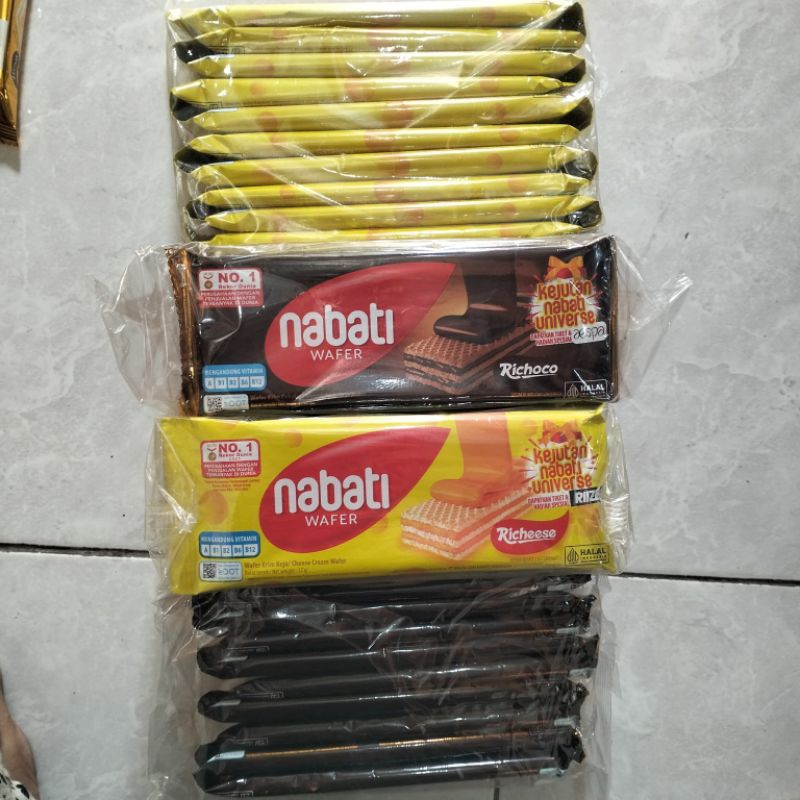 

nabati renceng 10×17gr
