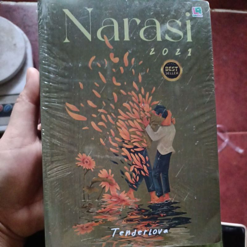 novel ori segel narasi 2021