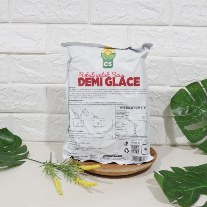 

SAUS DEMIGLACE 1KG