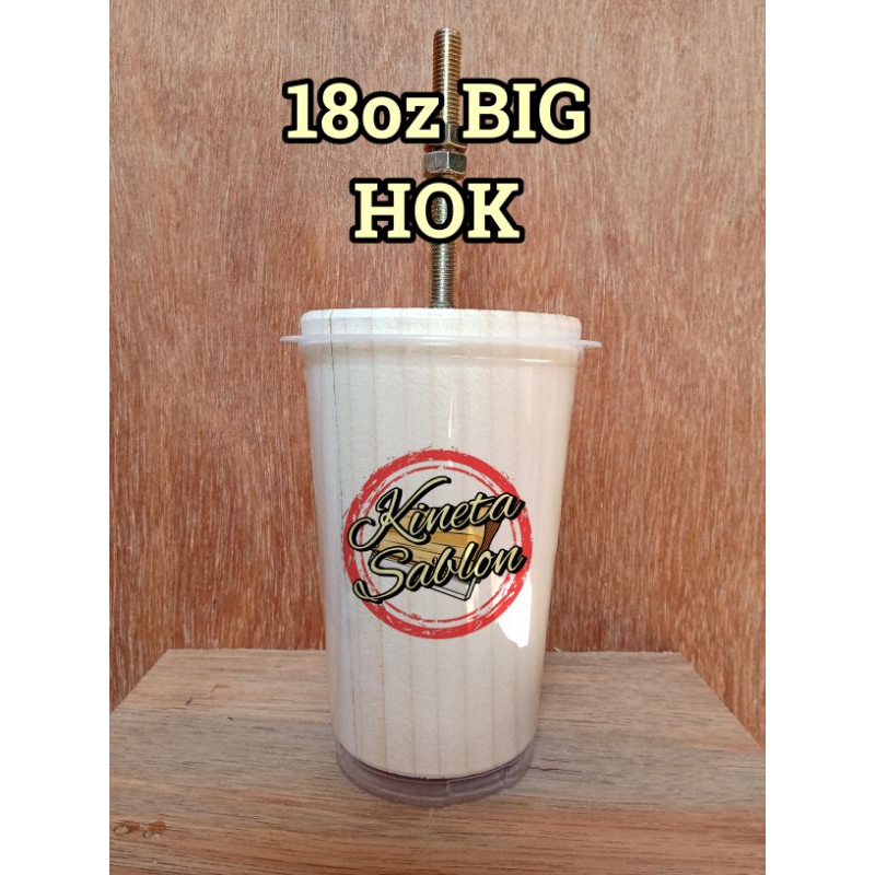 Moulding gelas cup 18oz BIG Merk HOK