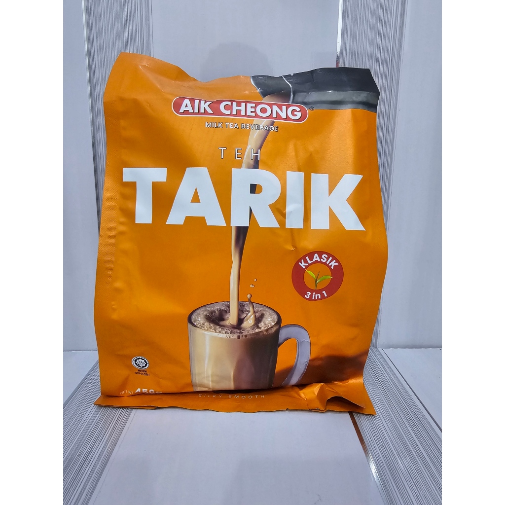 

Aik Cheong Teh Tarik 456g (12x38g)