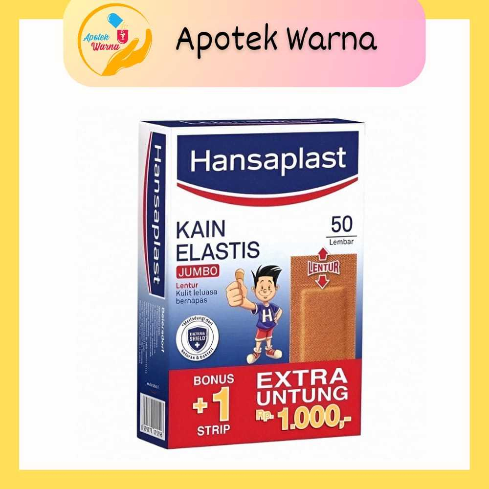 HANSAPLAST JUMBO | HANSAPLAST FUN | PLASTERIN AA ( ANTI AIR )