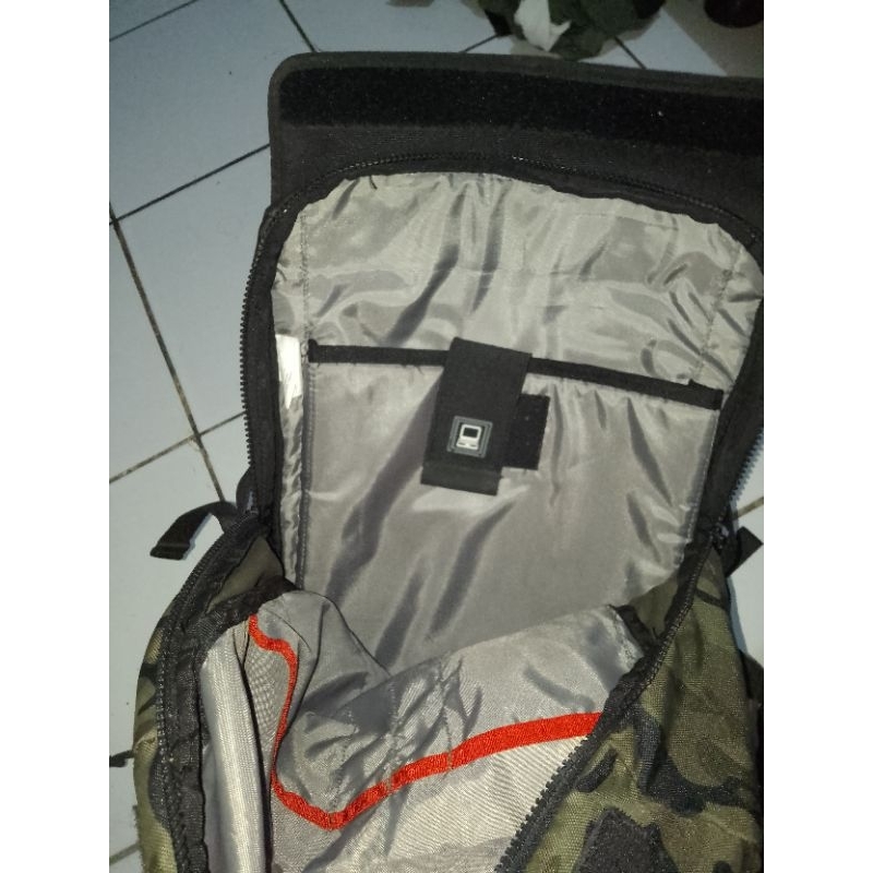 tas laptop bodypack lite aviator prodiger series