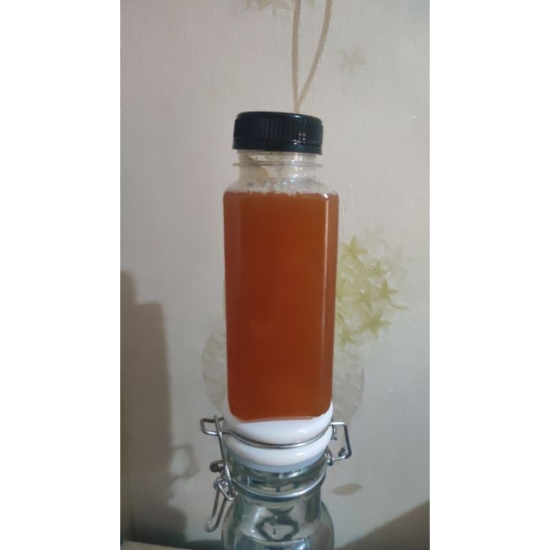 

AleshaKit ~ Madu Merah Hutan Tambora NTB ( Raw honey) 250ml