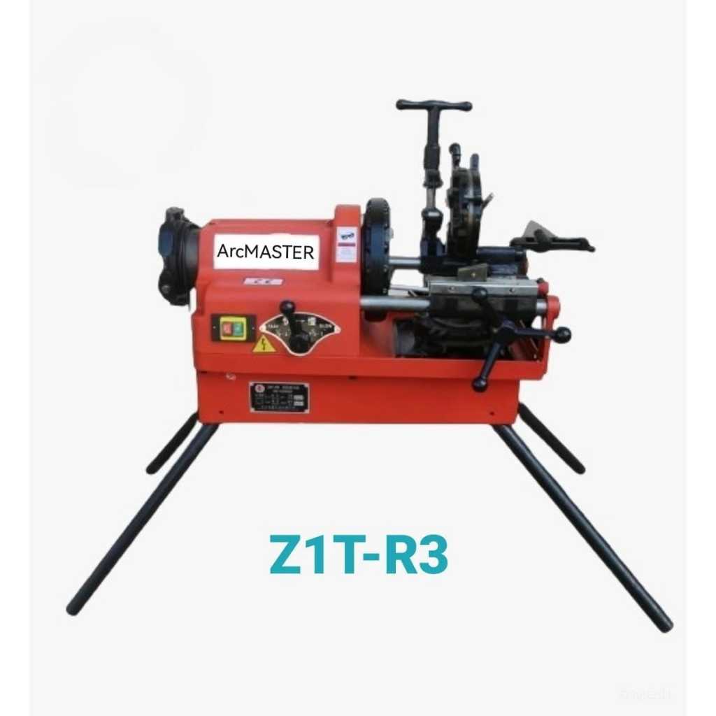 MESIN SENAI PIPA ONLY 1/2” - 3” (Z1T – R3)