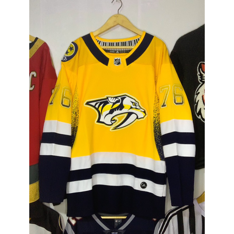 jersey nhl nfl nashville