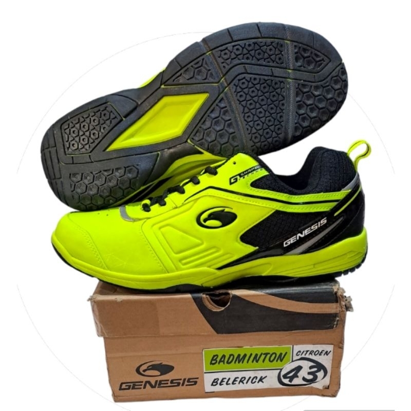 SEPATU BADMINTON GENESIS BELERICK