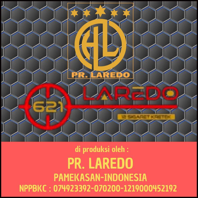 

Laredo 621 Kret