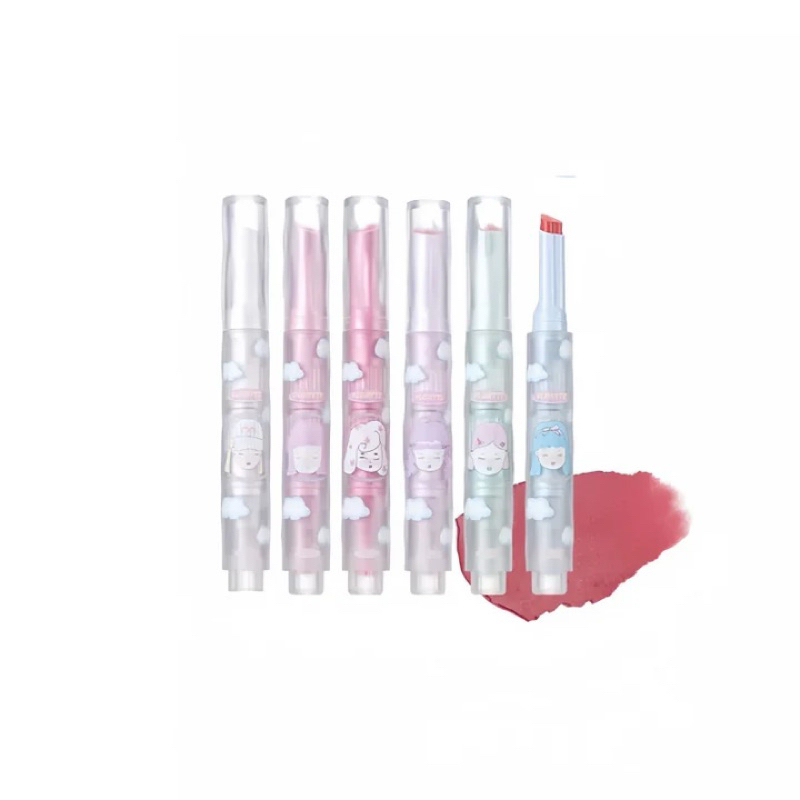 FLORTTE Wackky Girls World Velvet Lip Mud