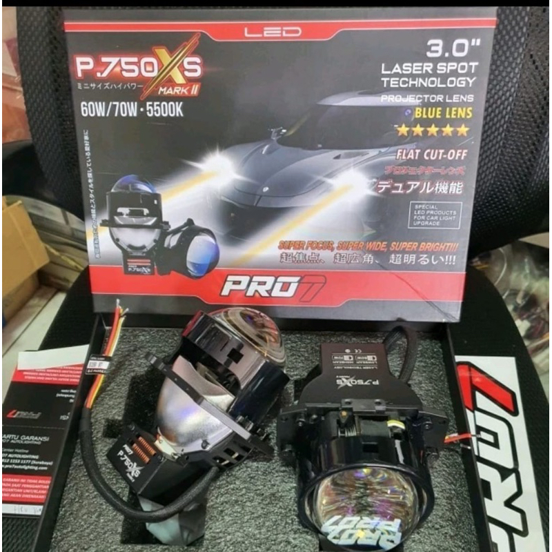 Projie PRO7 P.750XS