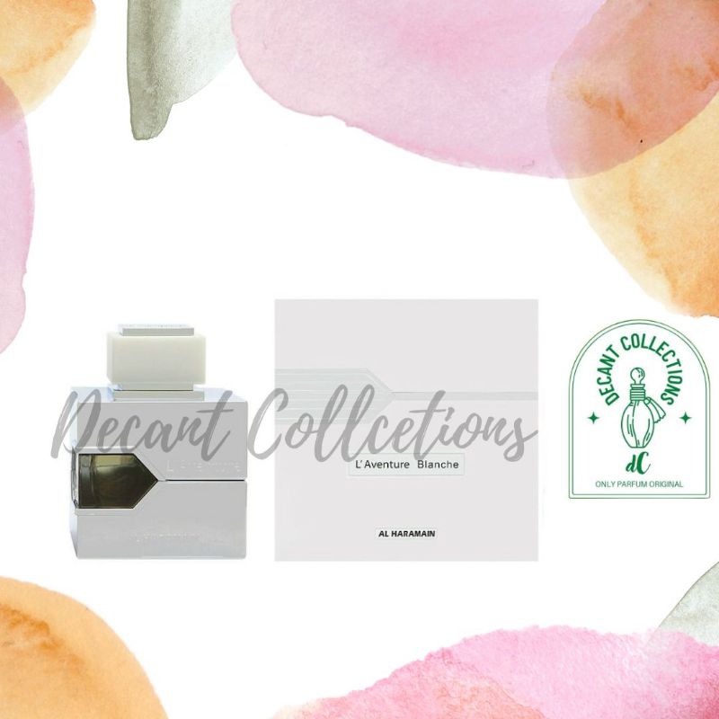 Parfum Pria Original Al Haramain L'Aventure Blanche EDP