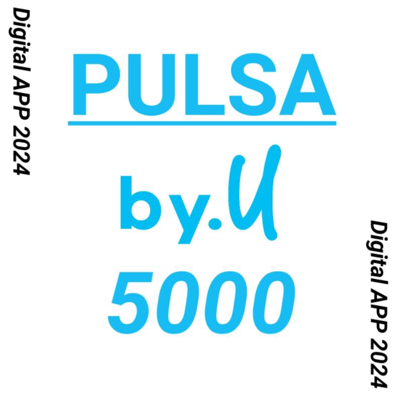 Pulsa Reguler By'U