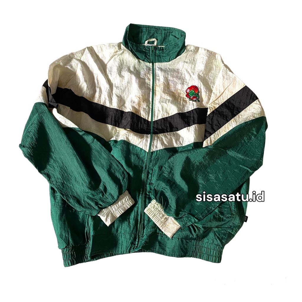 sisasatu - [PRELOVED] CRSL Odin Retro Jacket