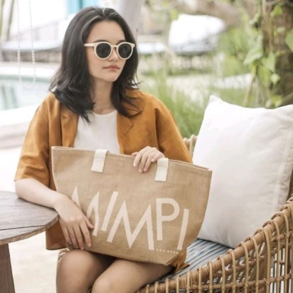 Tas Selempang Wanita Mimpi Bags | Temu 05 Large | Tas Wanita Kekinian