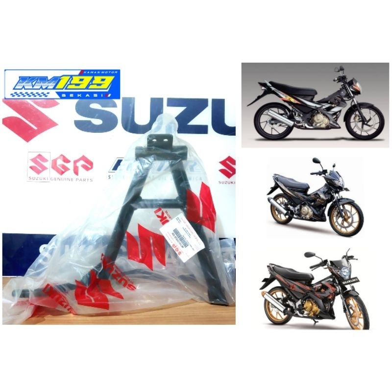 Standar Tengah Suzuki Satria FU Old Karbu Original SGP