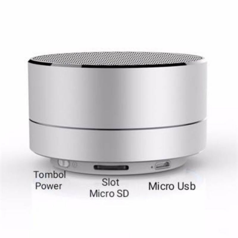 speaker bluetooth mini x2000 N6 original
