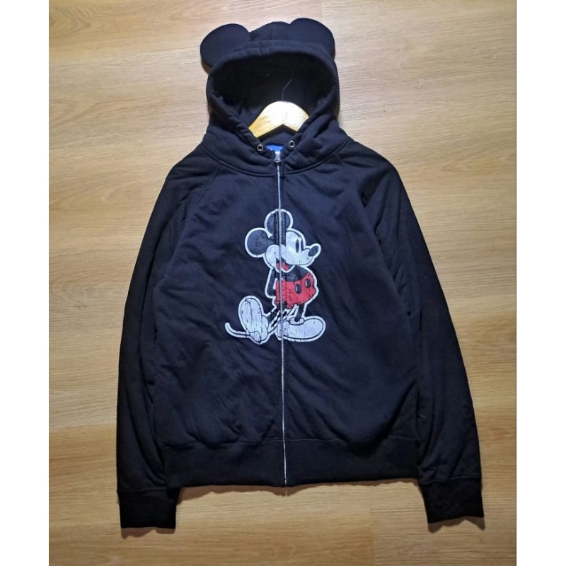 ZIPPER HOODIE SERVA DISNEY RESORT