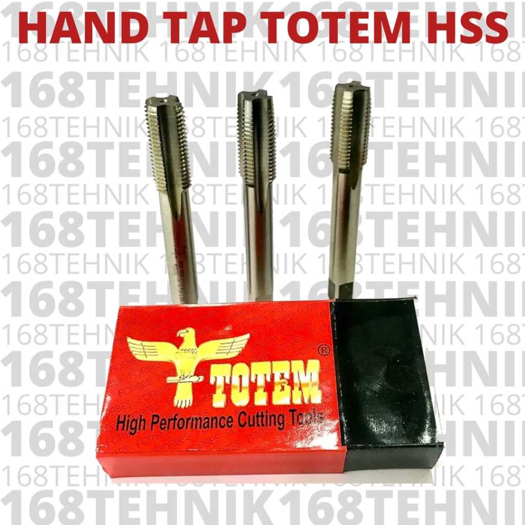 HAND TAP TOTEM / HAND TAP HSS / HANDTAP TOTEM HSS - HANDTAP HSS / HAND TAP HSS M5X0.8 / HAND TAP HSS