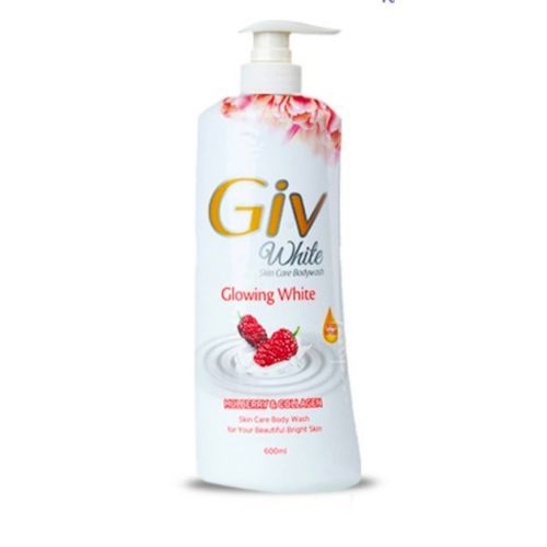 GIV sabun mandi cair bodywash Pump