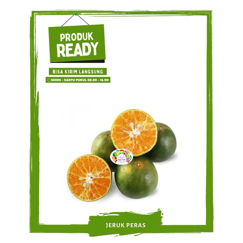 

Jeruk Peras / Buah Buahan Segar Ready On Mallahrizwa