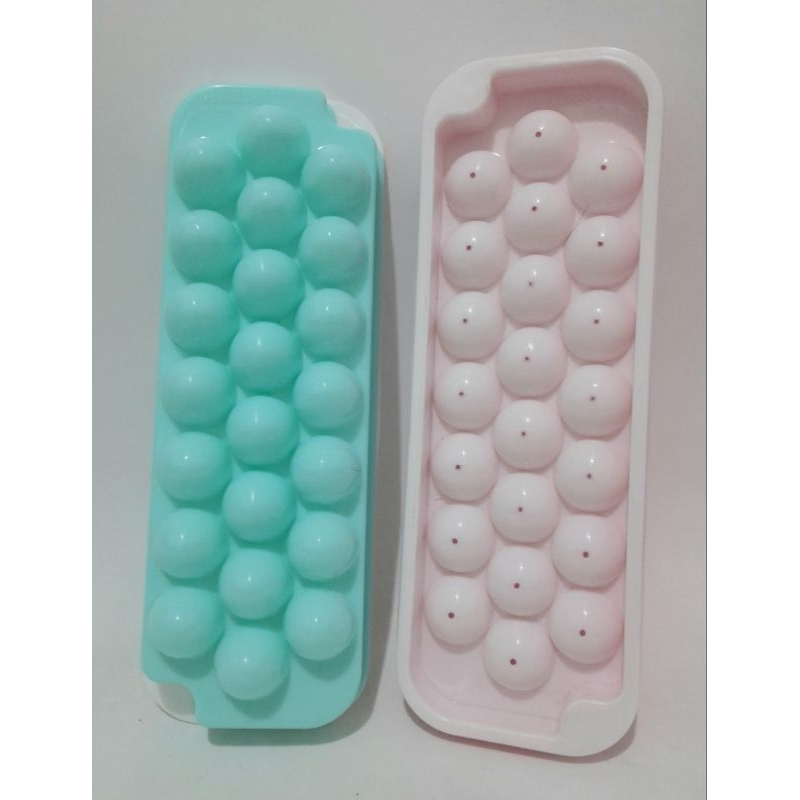 Cetakan Es Batu / Cetakan Agar Bulat Kecil