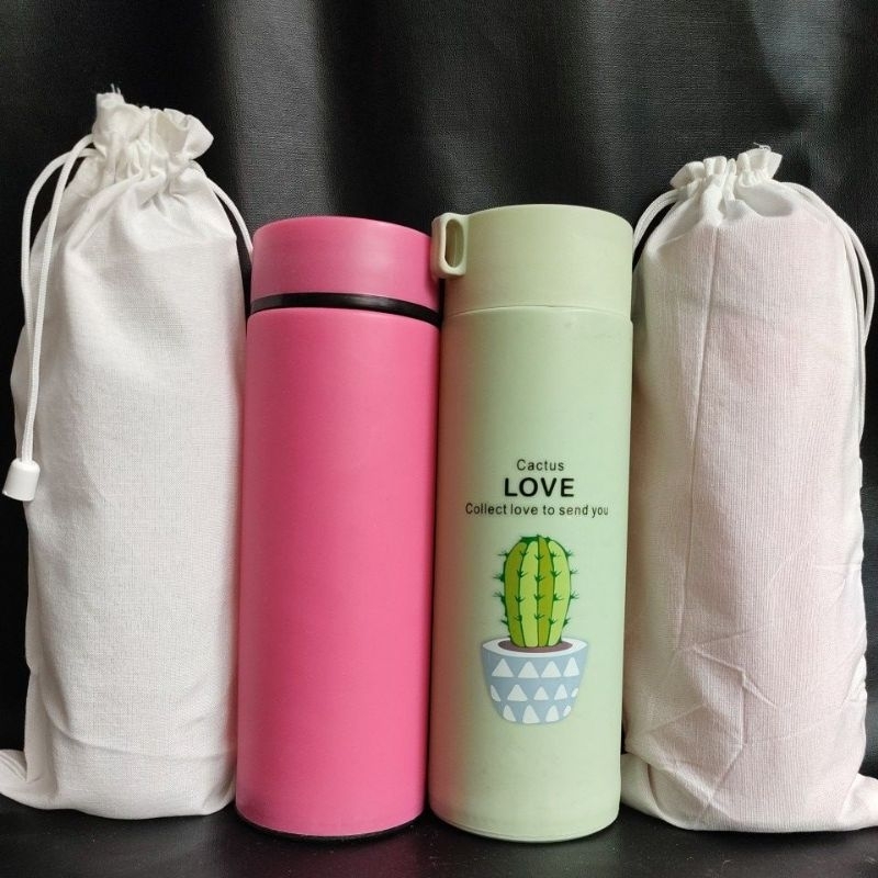 POUCH BLACU KANTONG BLACU SERUT SOUVENIR BOTOL SOUVENIR PERNIKAHAN MURAH