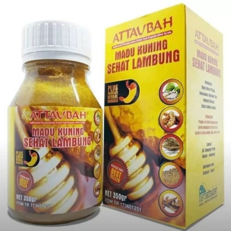 

Madu kuning sehat lambung Original 100% Palsu Uang Kembali