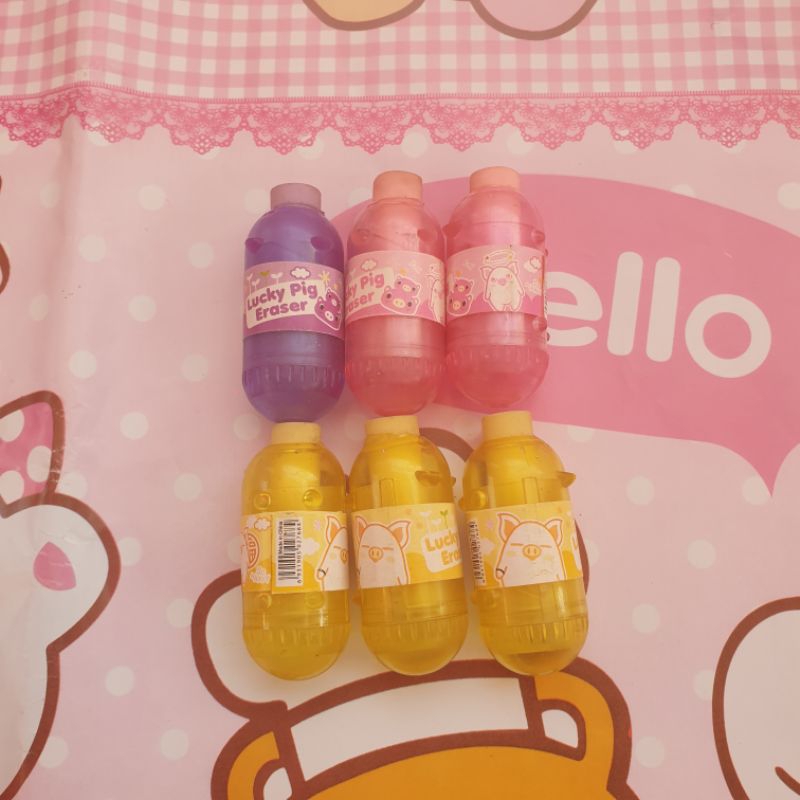 

Penghapus Lucky Pig Eraser – tokoatkpuffle