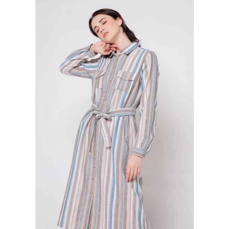 Triset wanita LUCY DRESS