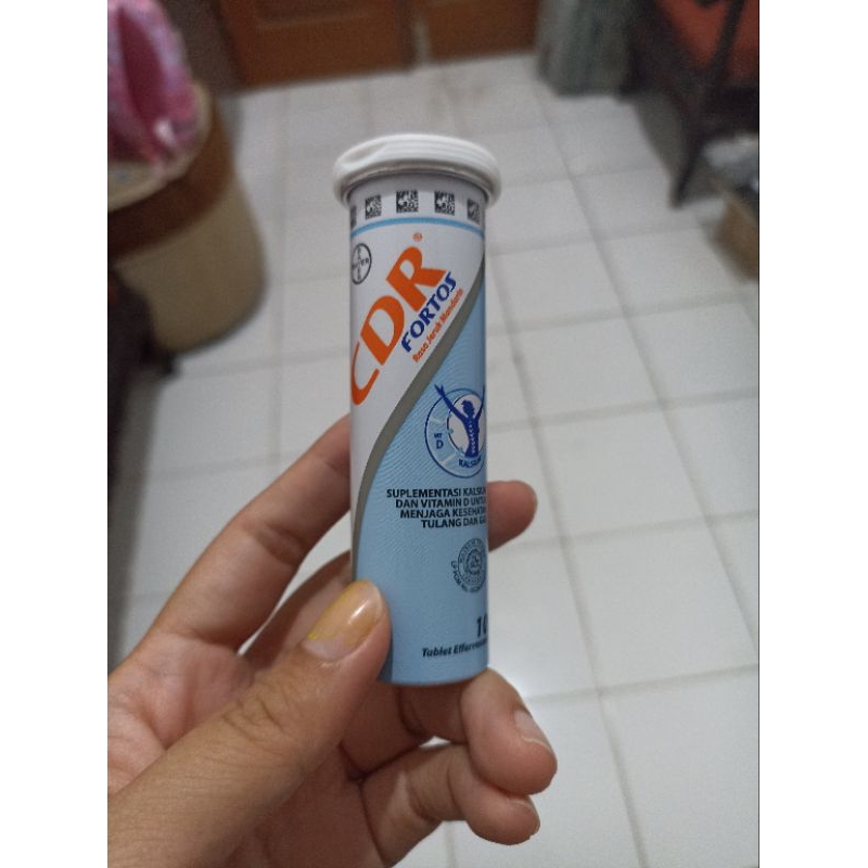 cdr fortos