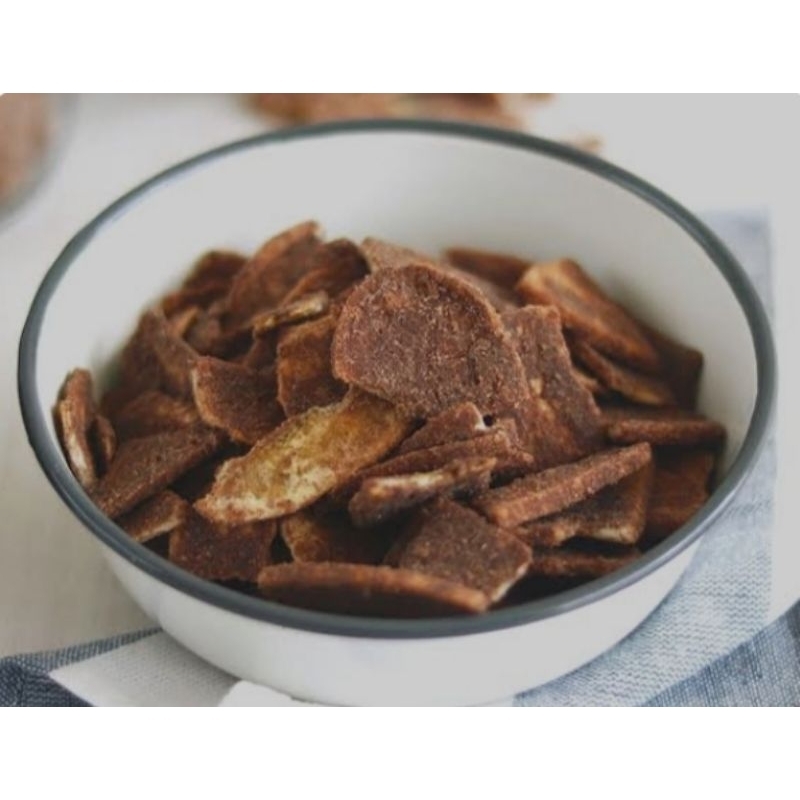 

keripik pisang lumer