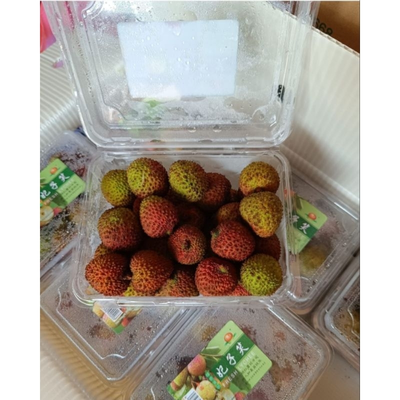 LECI HIJAU MADU Pack 800gr