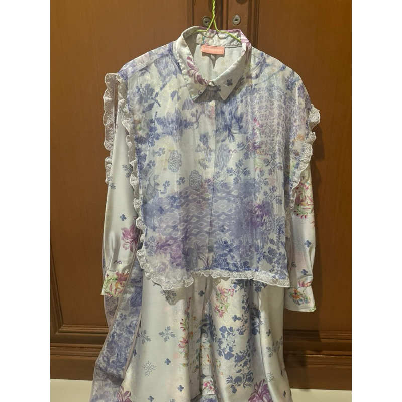 Preloved Ria Miranda Binamu Tunic