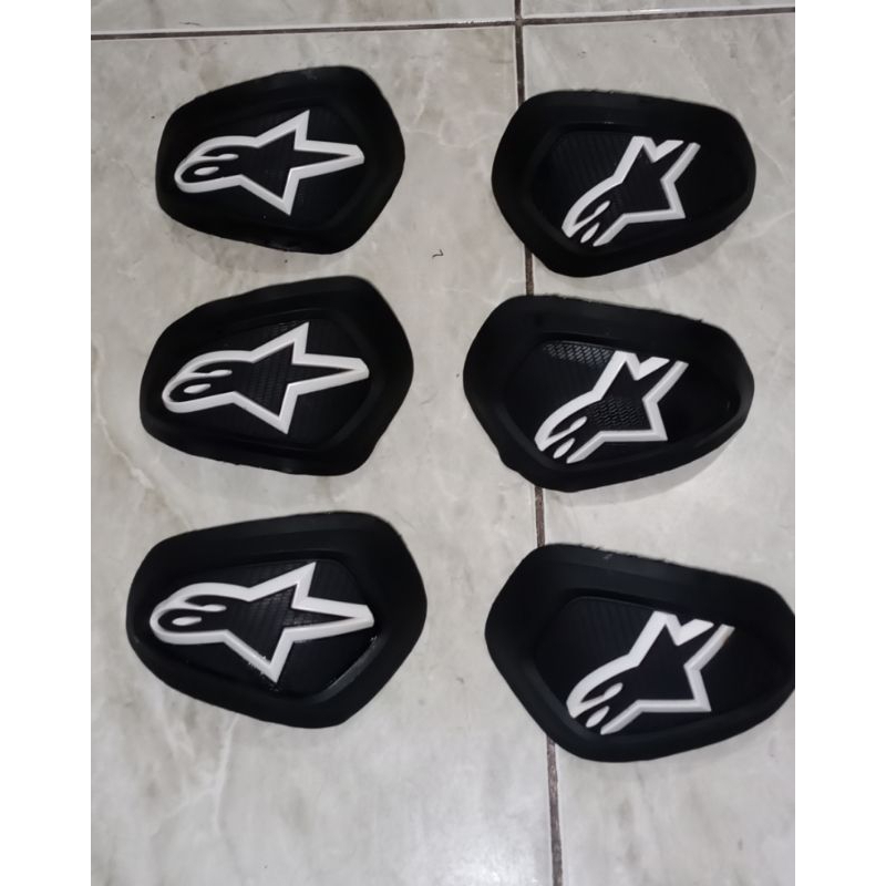 Protector Wearpack Balap/ Protector Jaket Touring/Protector MotoGP