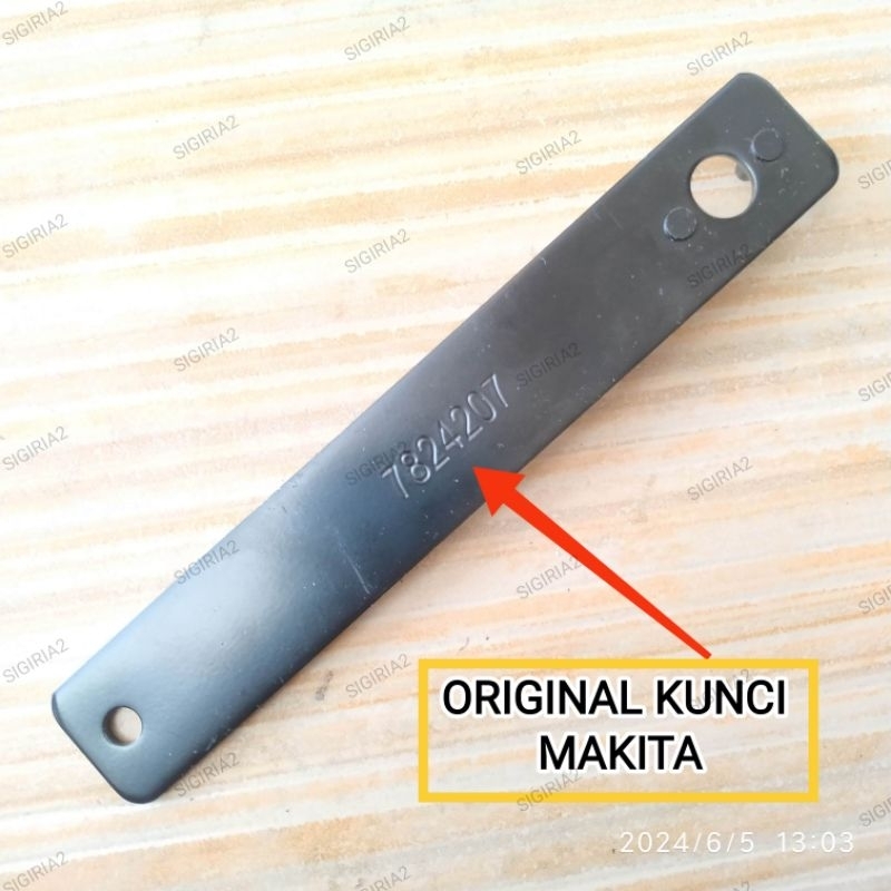 Makita Kunci Original Gerinda Tangan Copotan 100%