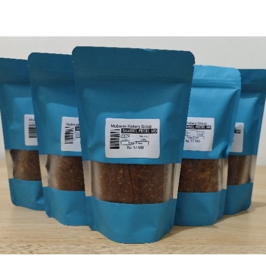 

Sambel Pecel Madiun 250gr