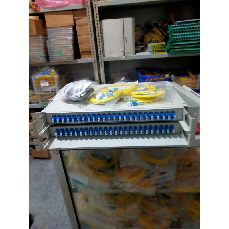 otb/odf 96 core lc upc lengkap merk sieges