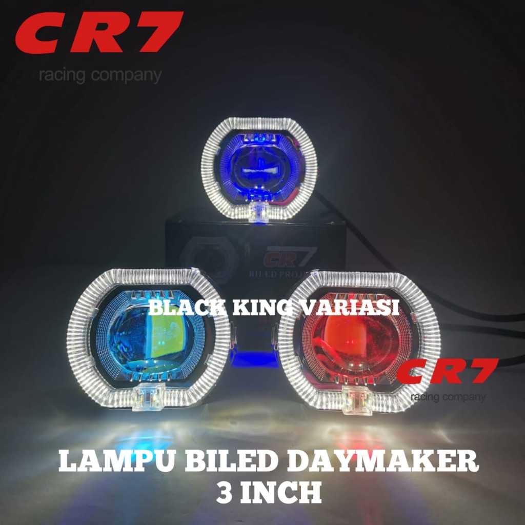 Lampu Biled Ala Ala 3 Inch Lampu Biled Projie Cut Off 3 Inch Lampu LED Projie Biled Laser Cut Off 3 