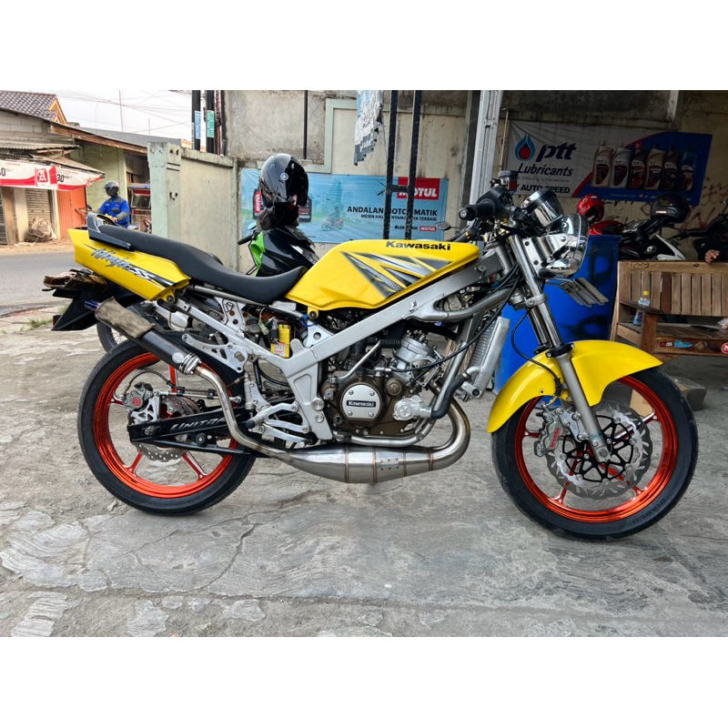 RS1 SUPER COBRA CHAMBER STAINLESS