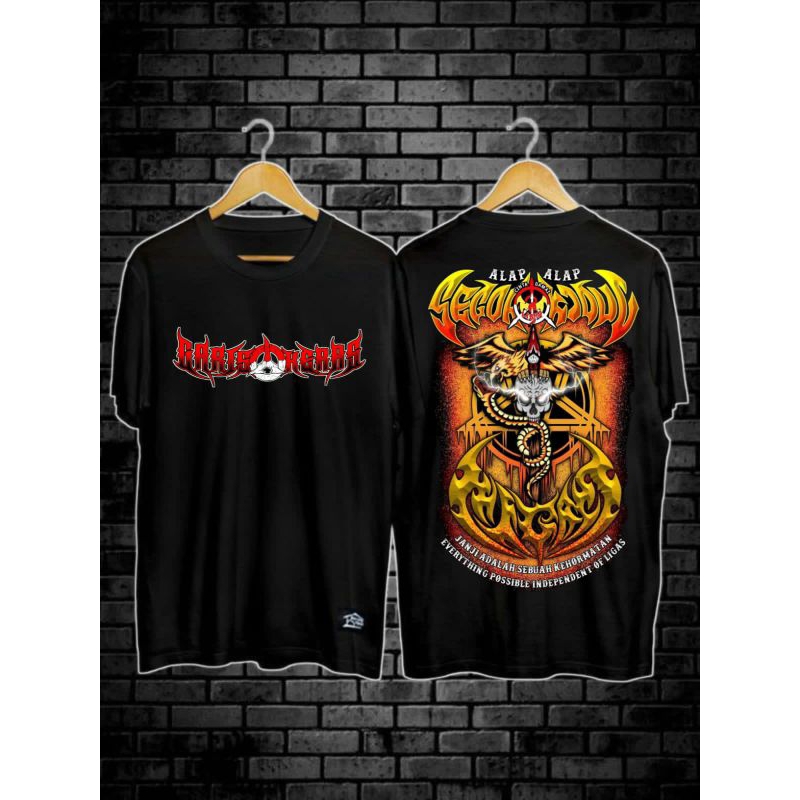 KAOS LIGAS ALAP ALAP SEGORO KIDUL GARIS KERAS DEWASA DISTRO